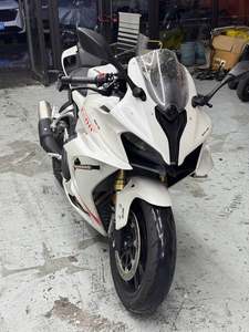 二手QJMOTOR赛600