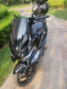 二手光阳Racing H 150