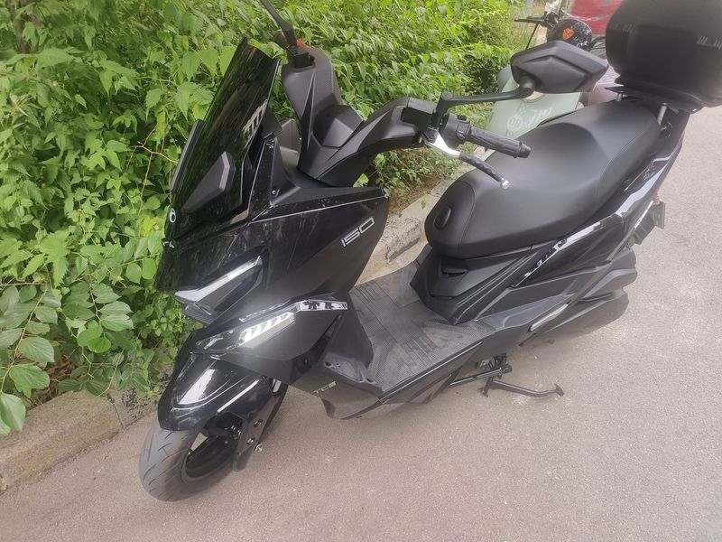 二手光阳Racing H 150
