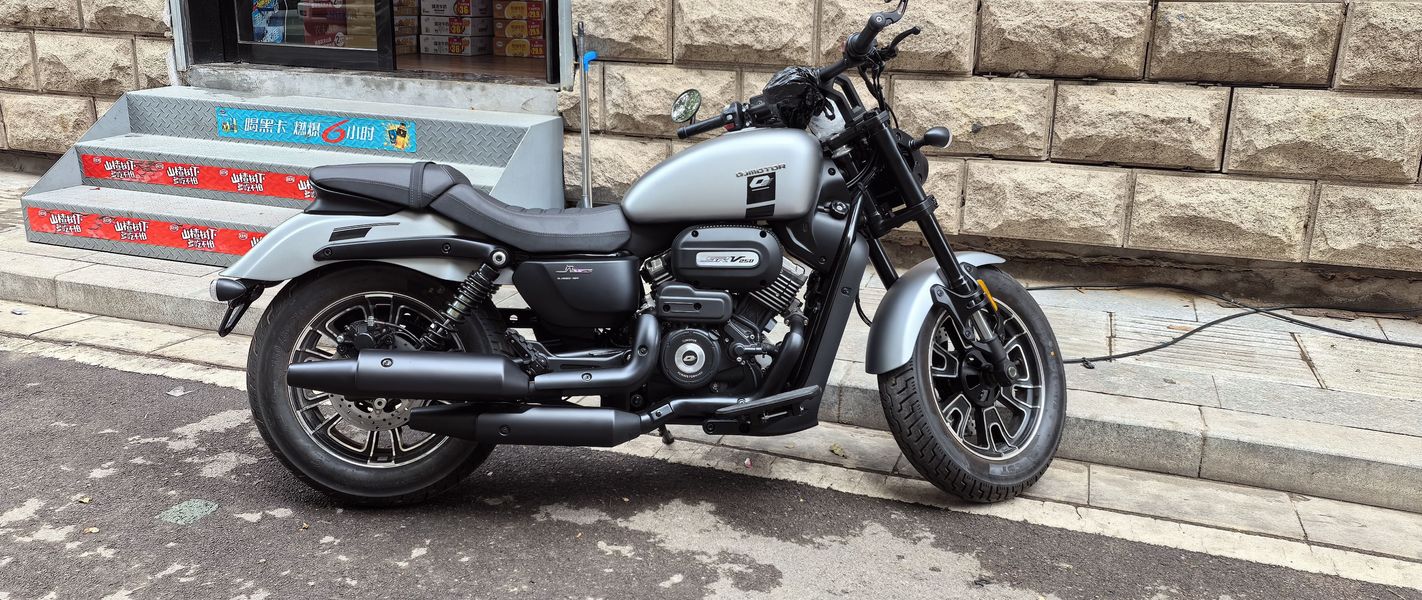 二手QJMOTOR闪250