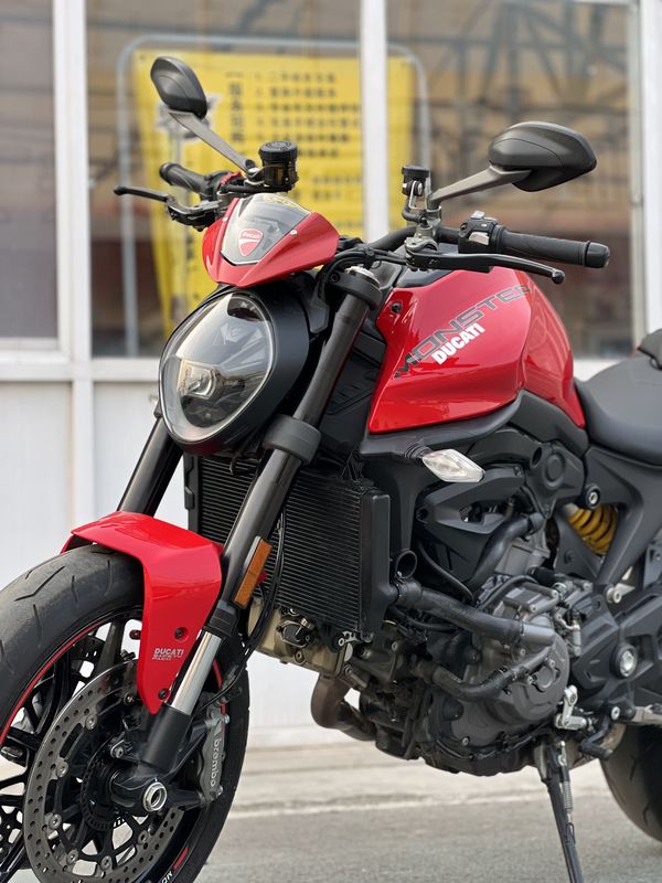 二手杜卡迪Monster 950