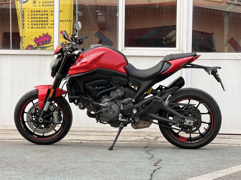 二手杜卡迪Monster 950