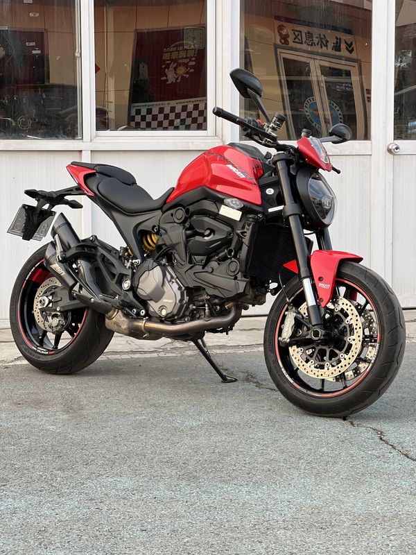 二手杜卡迪Monster 950