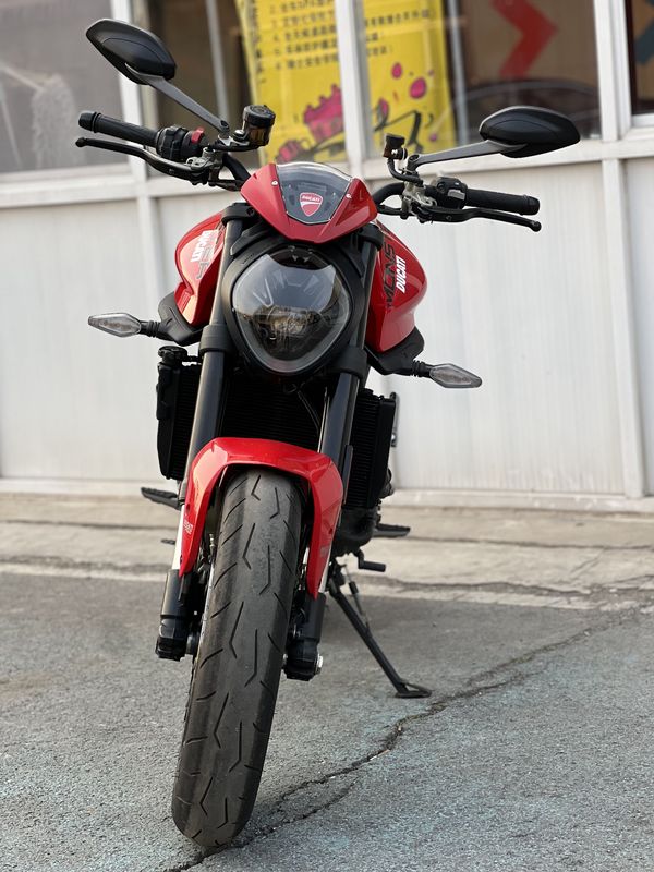 二手杜卡迪Monster 950