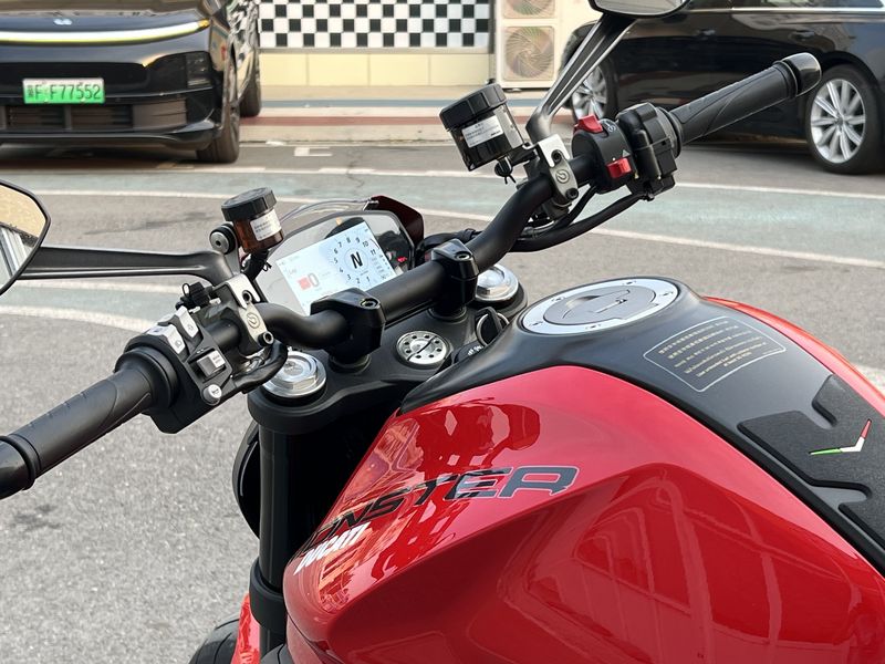 二手杜卡迪Monster 950