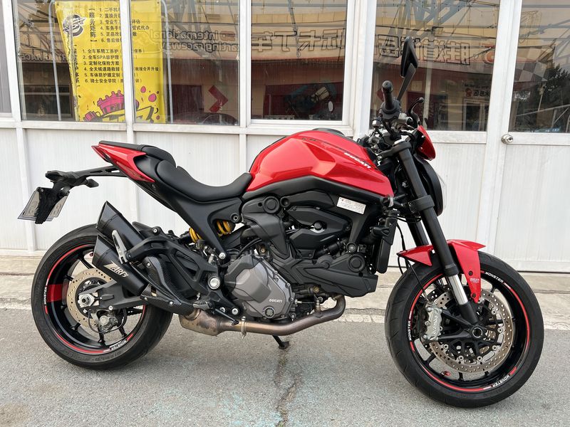二手杜卡迪Monster 950
