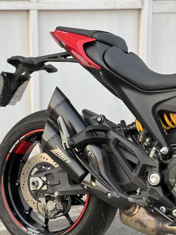 二手杜卡迪Monster 950
