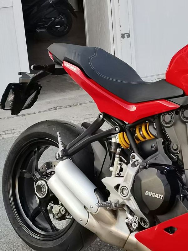 二手杜卡迪Monster 950