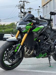 二手川崎Z900