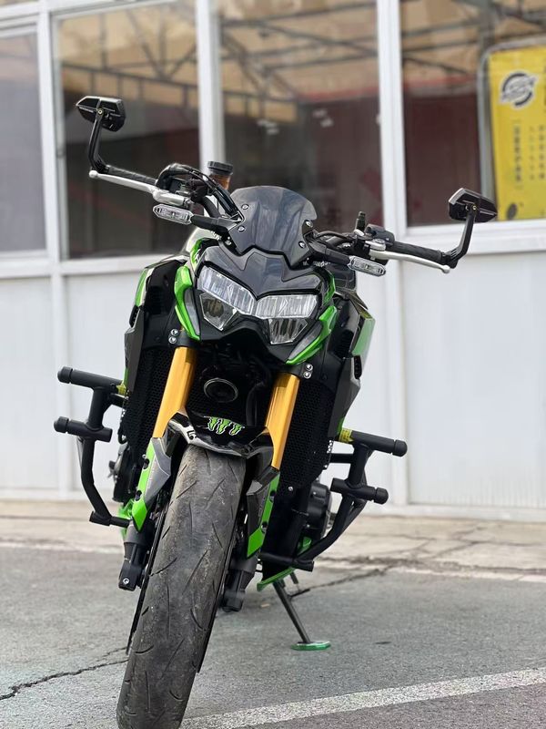 二手川崎Z900
