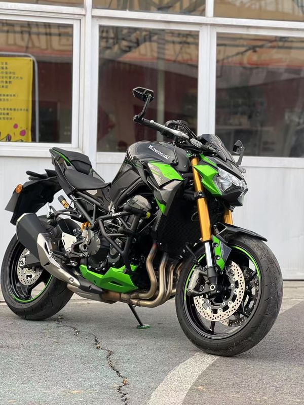 二手川崎Z900