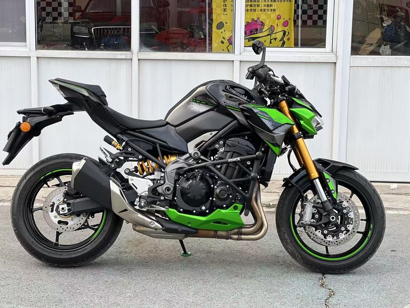 二手川崎Z900
