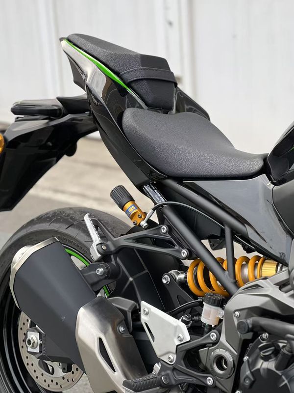 二手川崎Z900