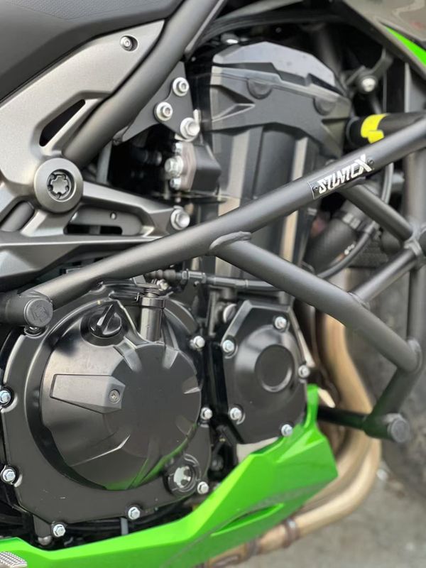 二手川崎Z900