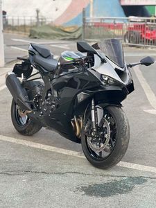 二手川崎Ninja ZX-6R 