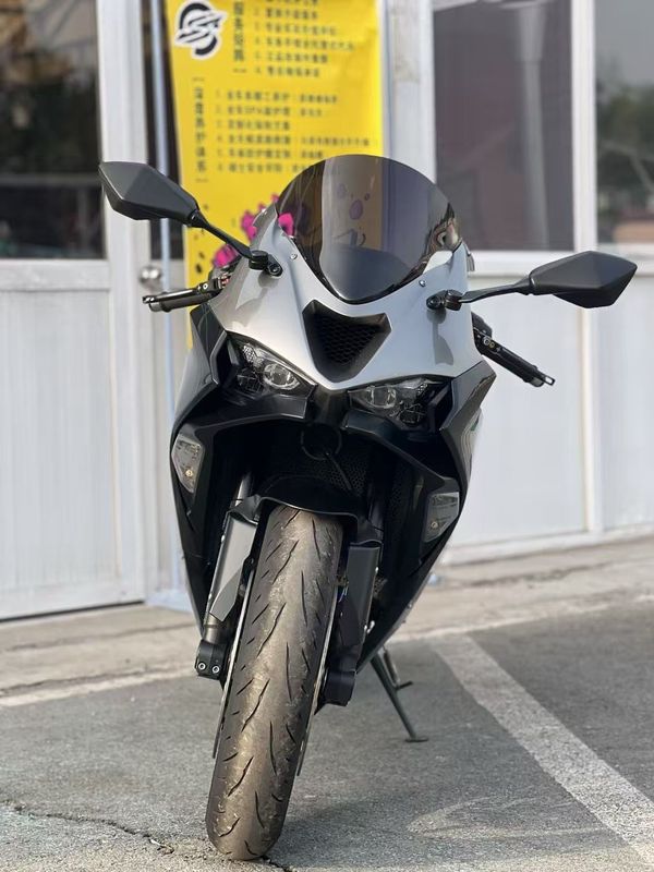 二手川崎Ninja ZX-6R 
