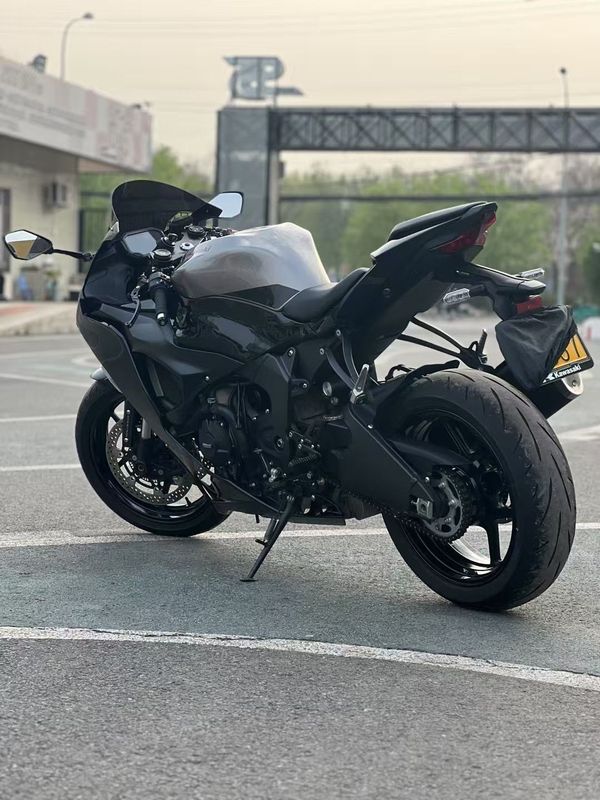 二手川崎Ninja ZX-6R 