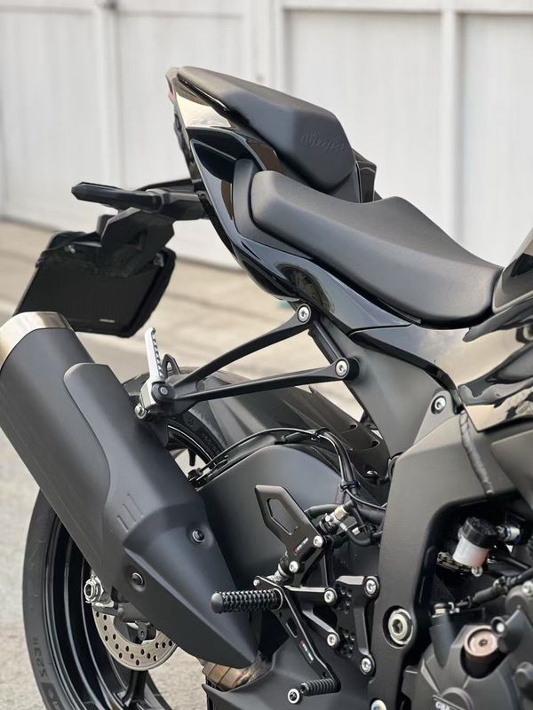 二手川崎Ninja ZX-6R 