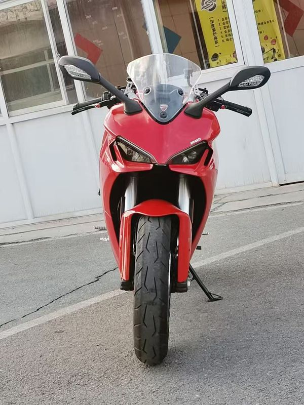 二手杜卡迪SuperSport
