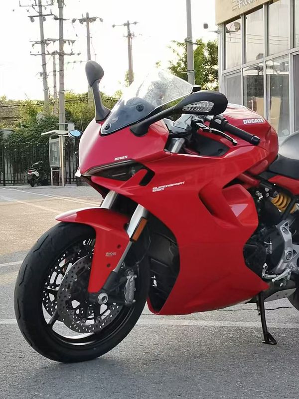 二手杜卡迪SuperSport