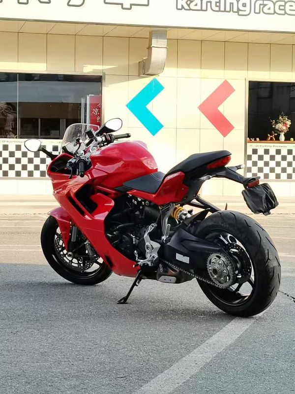 二手杜卡迪SuperSport