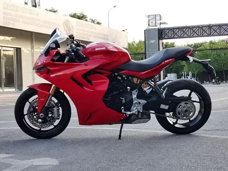 二手杜卡迪SuperSport