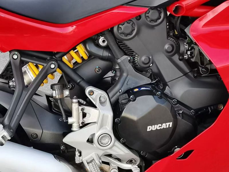 二手杜卡迪SuperSport