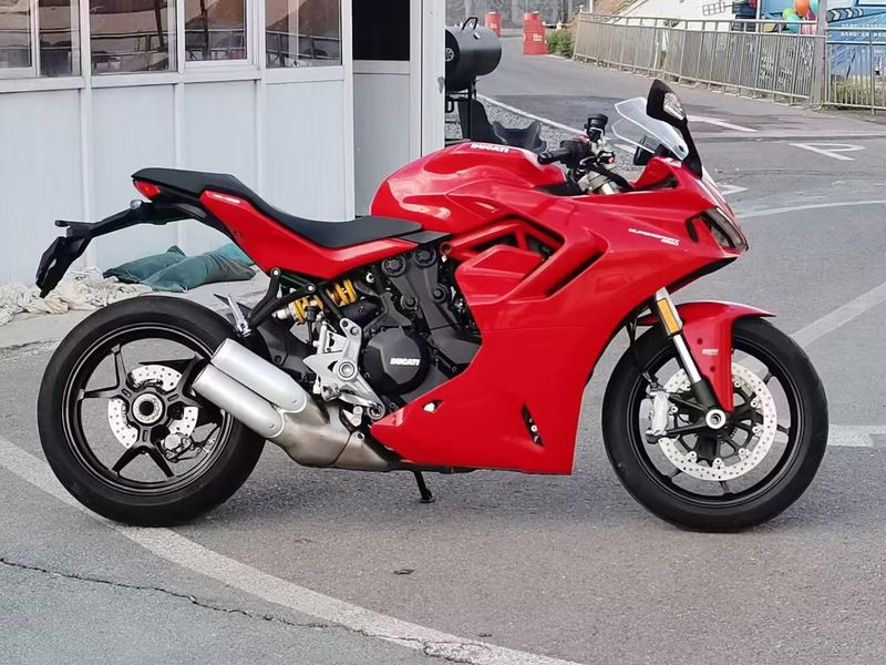 二手杜卡迪SuperSport