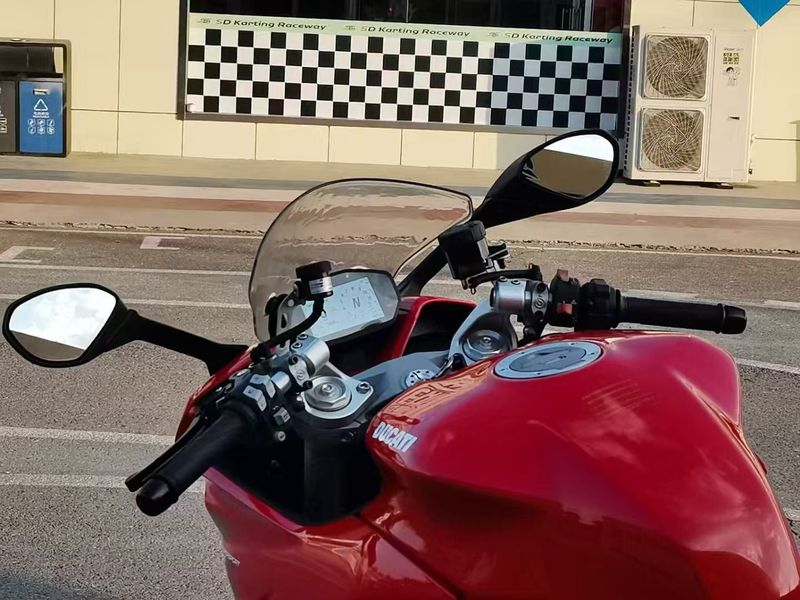 二手杜卡迪SuperSport