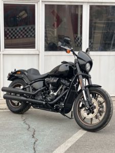 二手哈雷戴维森路威 Low Rider S