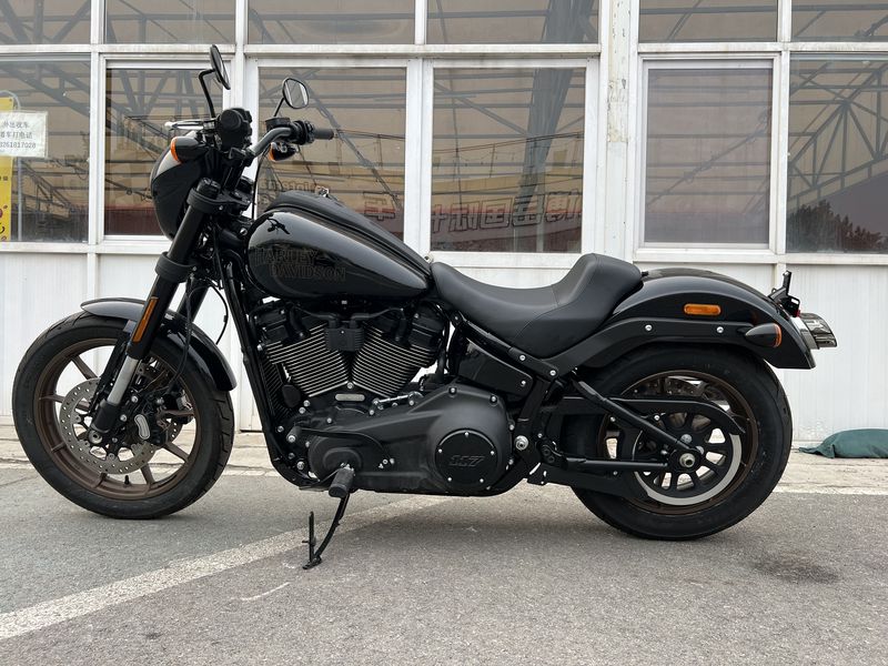 二手哈雷戴维森路威 Low Rider S