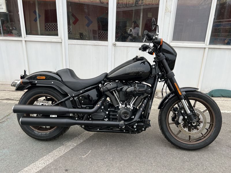二手哈雷戴维森路威 Low Rider S