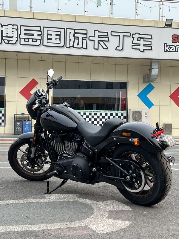 二手哈雷戴维森路威 Low Rider S