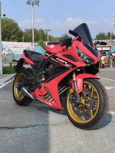 二手本田CBR650R