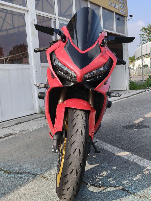 二手本田CBR650R