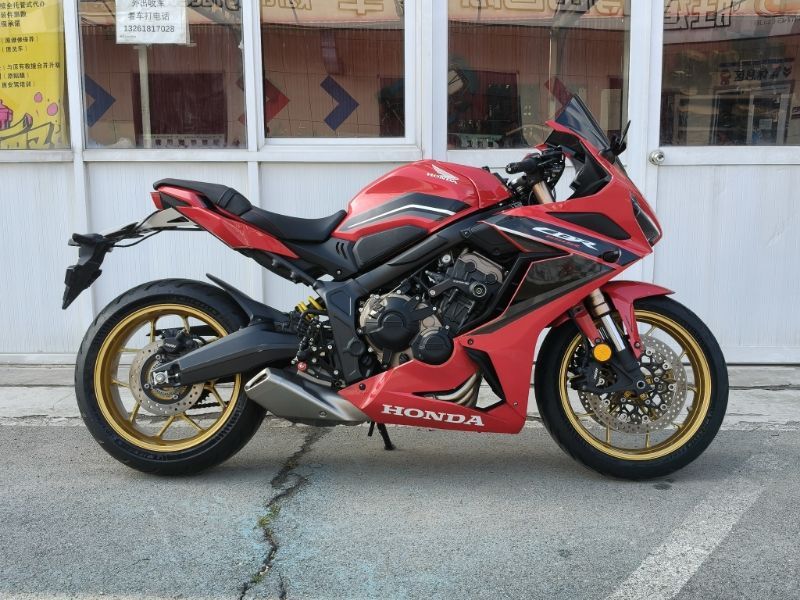 二手本田CBR650R