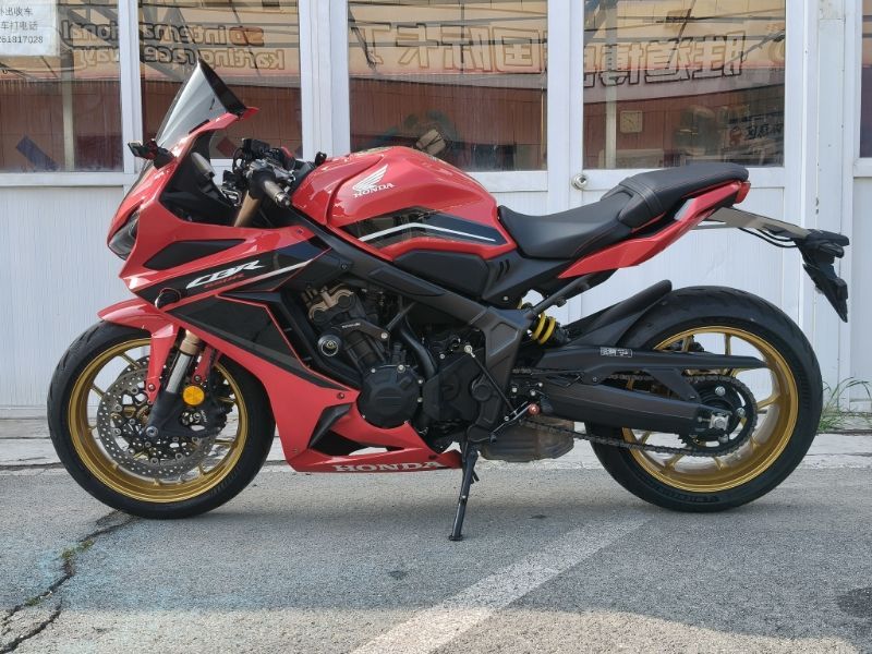 二手本田CBR650R