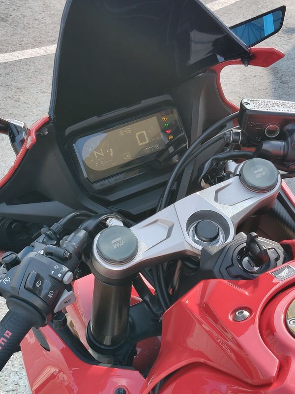 二手本田CBR650R