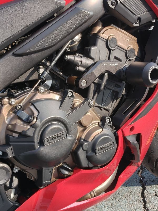 二手本田CBR650R