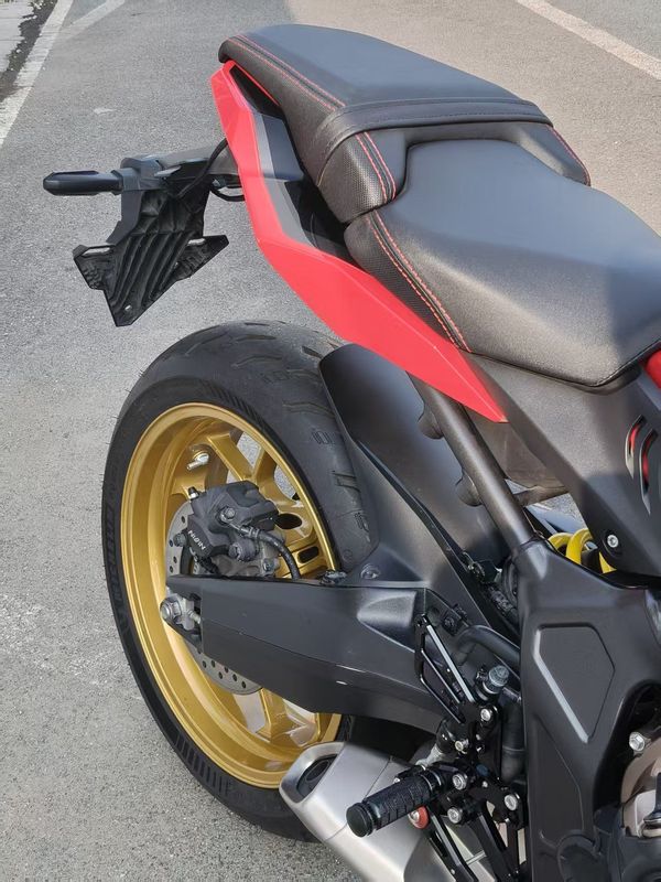 二手本田CBR650R