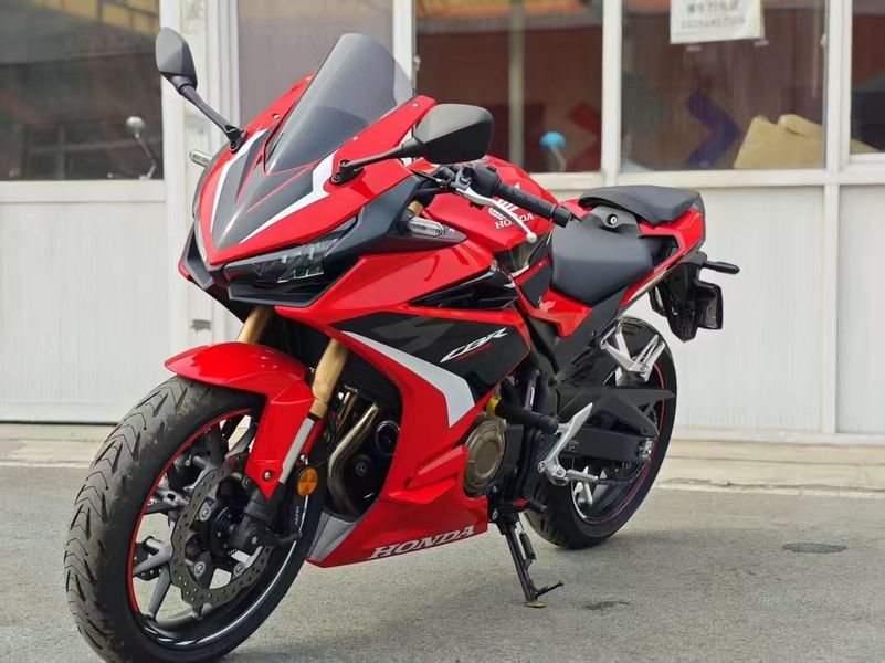 二手本田CBR500R