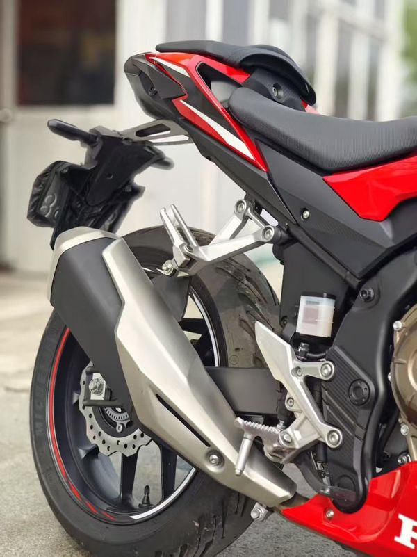 二手本田CBR500R