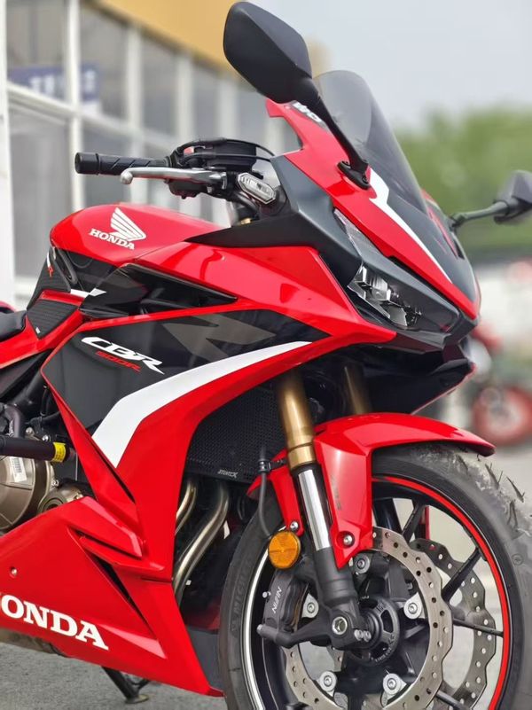 二手本田CBR500R