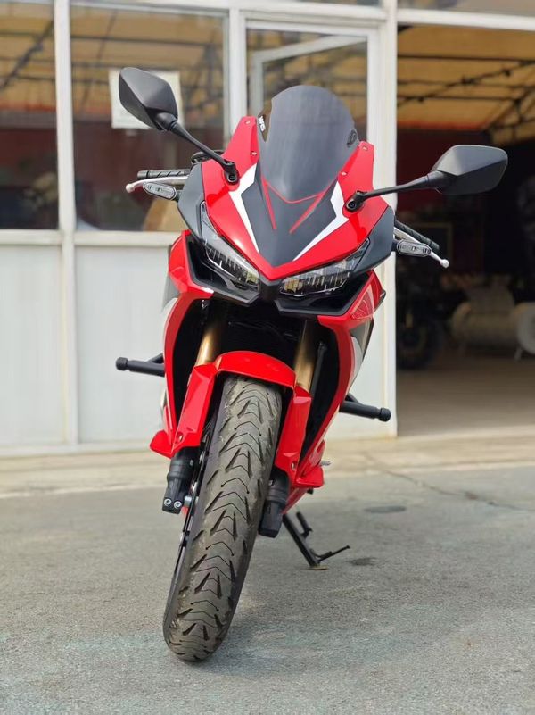 二手本田CBR500R