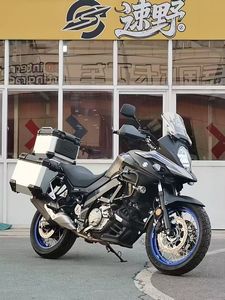二手铃木V-Strom DL 650 