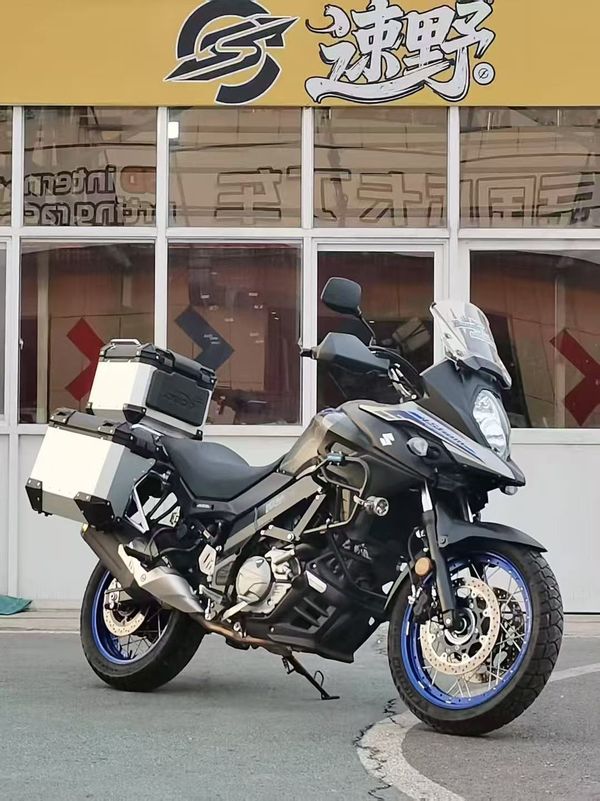 二手铃木V-Strom DL 650 