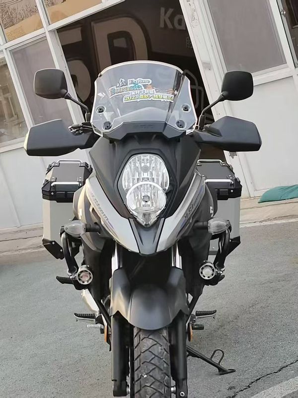 二手铃木V-Strom DL 650 
