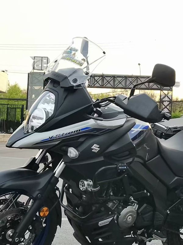 二手铃木V-Strom DL 650 