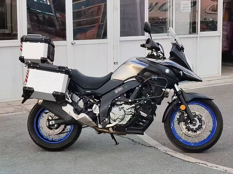 二手铃木V-Strom DL 650 