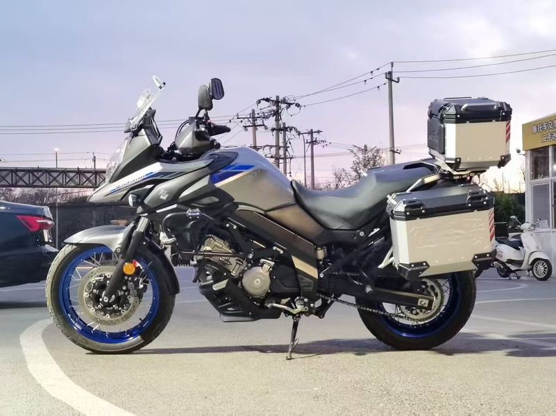 二手铃木V-Strom DL 650 